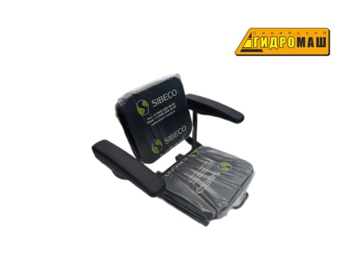 Сиденье оператора Sibeco VM10L 