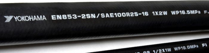 РВД Yokohama по стандарту SAE/DIN Япония