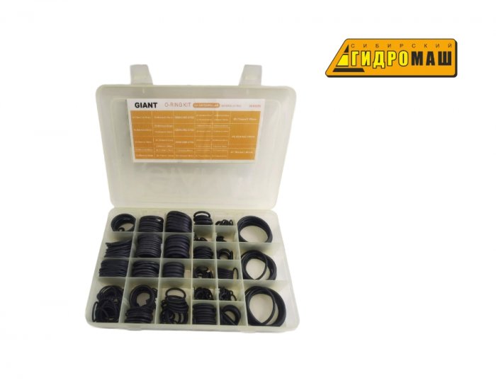 NBR90 O-ring Kit for Caterpillar Китай