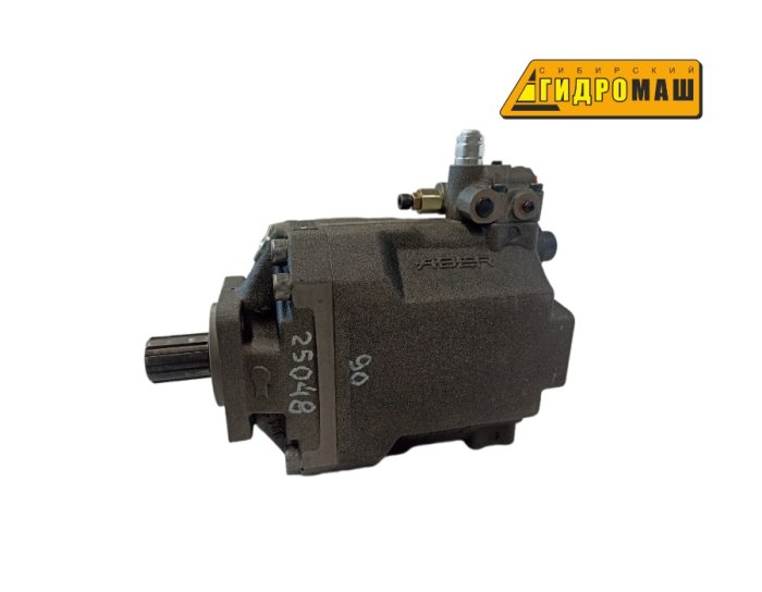 Гидронасос регулируемый VARIABLE DISPLACMENT PUMP 92cc/rot-RIGHT, код VDP92R(ABER)(90см3) Португалия