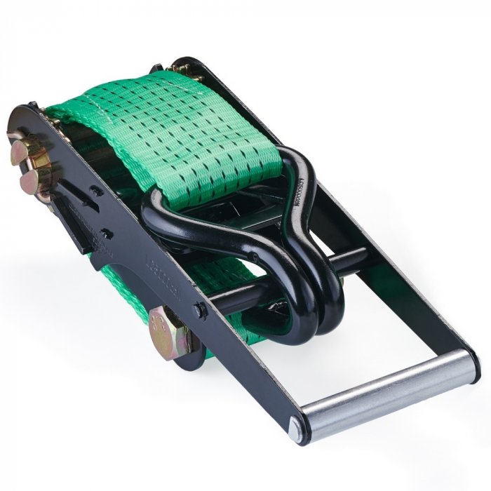 Короткая часть для ремня стяжного HITCH RS REGULAR 750:10000:10 (75мм,STF750DaN, 10T, 0,6М) 