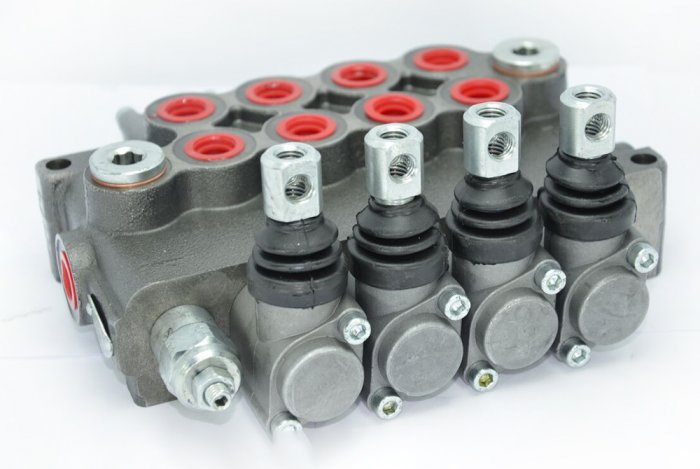 Распределитель секционный HC-D6/6 