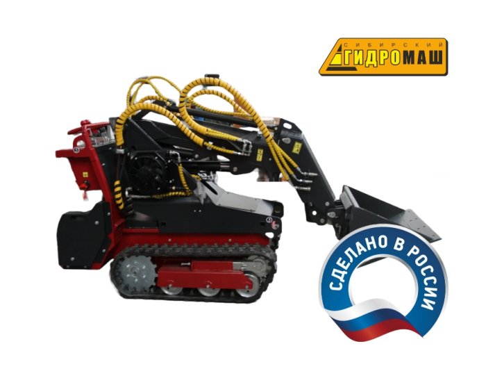 ГИДРОМАШ  RL-02 