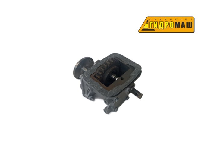 Коробка отбора мощности ГАЗ 3309 ассенизатор, фланец (4509-4202010-20) 