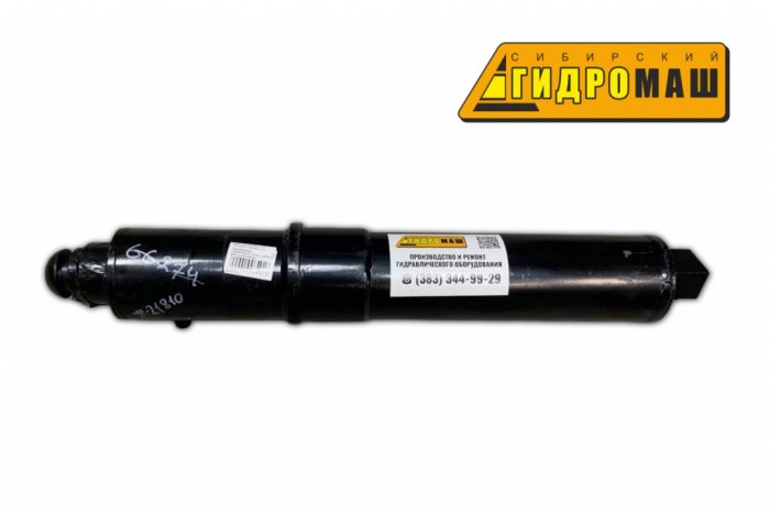 Гидроцилиндр опор 100х80х500х55 (аналог замена Ц22А.00) Китай Китай