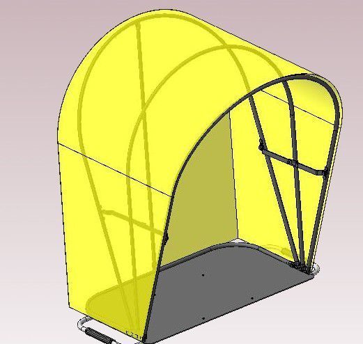 Капюшон VM10 