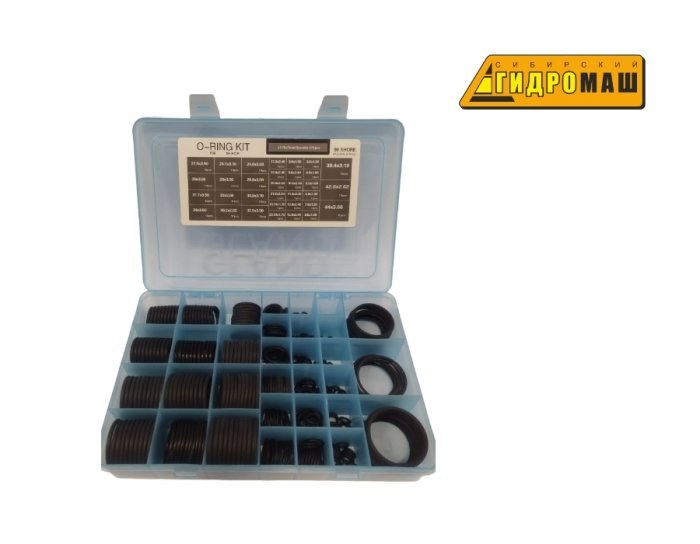 NBR90 O-ring Kit for Gland Китай