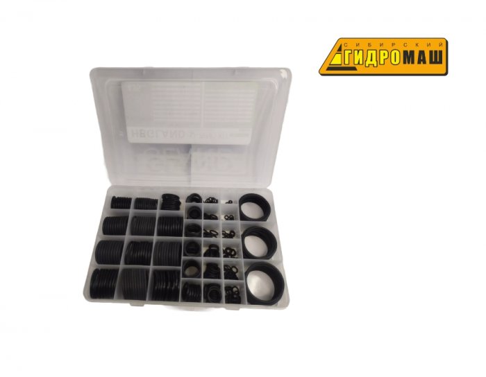 NBR90 O-ring Kit for Komatsu Китай