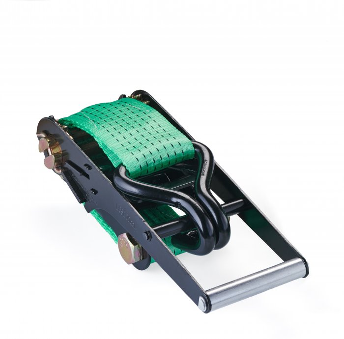 Короткая часть для ремня стяжного HITCH RS REGULAR 750:7000:10 (75мм,STF750DaN, 7T, 0,6М) 