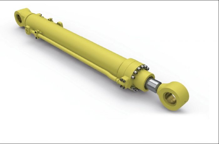Гидроцилиндр стрелы Caterpillar CAT330C (каталожный номер 259-0742) США
