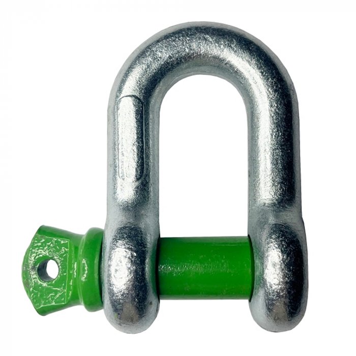 Скоба прямая с резьбой HITCH G210, 8.5 т 