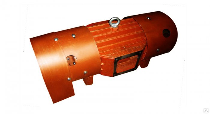 Насос вакуумный КО-510 со шкивом 