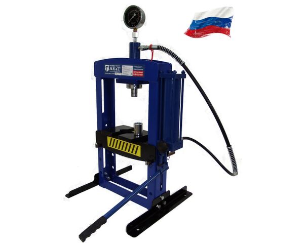 Пресс T61210T AE&T 10т 