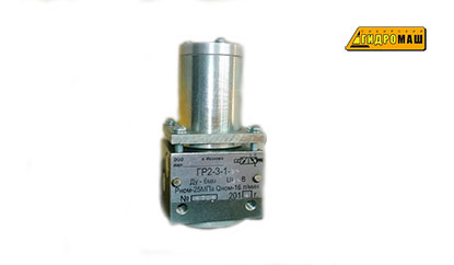Гидрораспределитель ГР2-3-1 