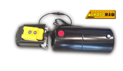 Станция насосная гидравлическая TDDL-00-1015-DC2-0220-00004 (10л.,24Вт) 
