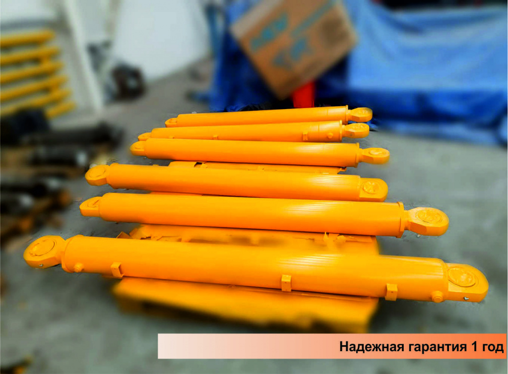 гидроцилиндры производство и изготовление  картинка