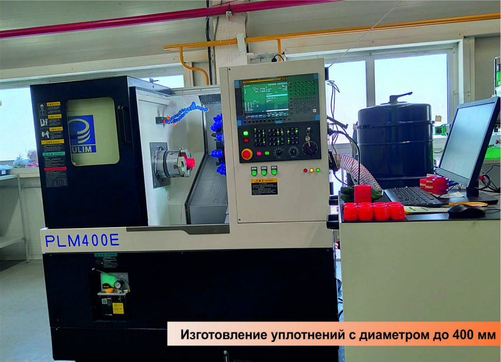 уплотнения для гидравлики и пневматики картинка