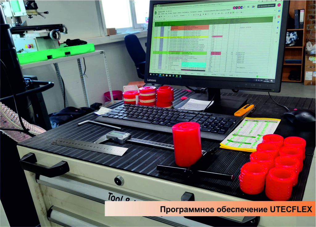 уплотнения для гидравлики и пневматики картинка