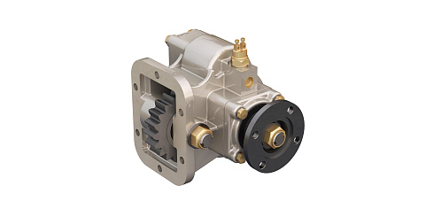 Коробка отбора мощности МП05-4202010-10
