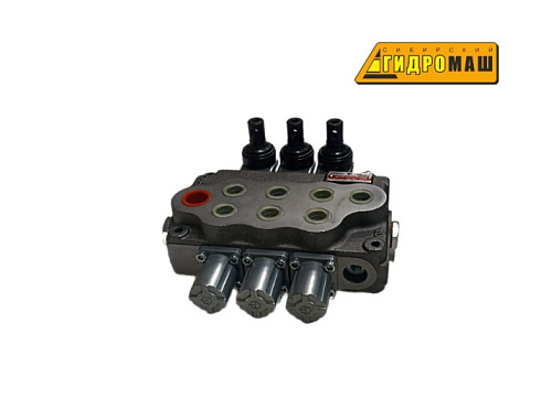 Гидрораспределитель МВ-5/3S-4/18L/G-4-6/M3
