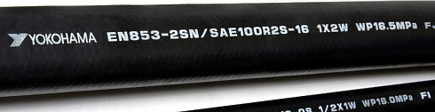 РВД Yokohama по стандарту SAE/DIN