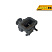 Коробка отбора мощности ГАЗ 3309 ассенизатор, фланец (4509-4202010-20)