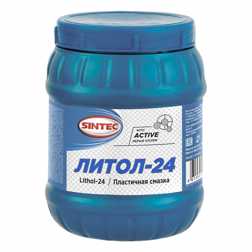 Sintec Литол-24 (ёмкость 800 гр)
