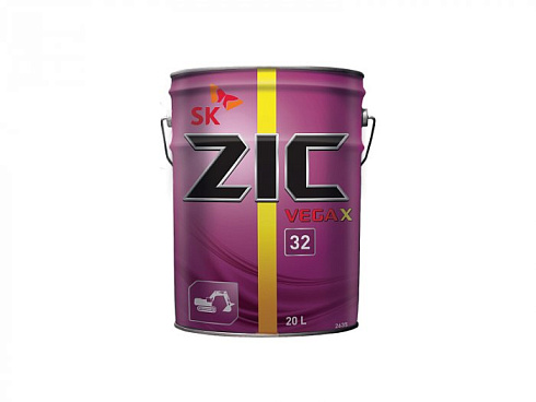 ZIC VEGA х32 (20л)