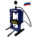 Пресс T61210T AE&T 10т