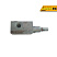 Клапан предохранительный 3/8" VMP 10-180 BAR (V0700/180) 