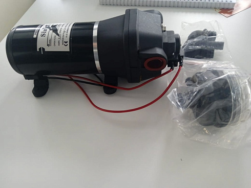 Насос водяной 290482 (Скандия)