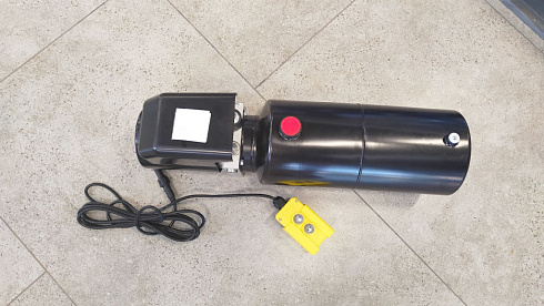 Станция насосная гидравлическая TDDL-00-1015-DC2-0220-00004 (10л.,24Вт)