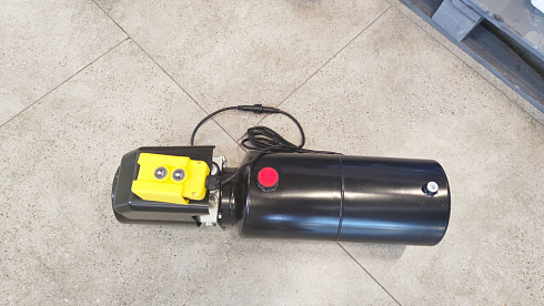 Станция насосная гидравлическая TDDL-00-1015-DC2-0220-00004 (10л.,24Вт)