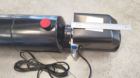 Станция насосная гидравлическая TDDL-00-1015-DC2-0220-00004 (10л.,24Вт)
