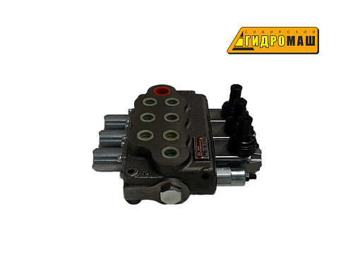 Гидрораспределитель МВ-5/3S-4/18L/G-4-6/M3
