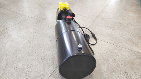 Станция насосная гидравлическая TDDL-00-1015-DC2-0220-00004 (10л.,24Вт)