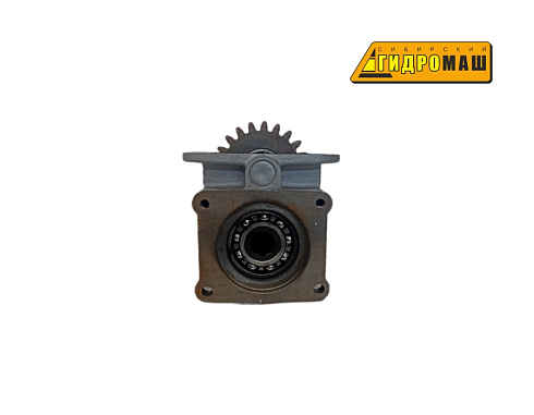 Коробка отбора мощности  3309 под НШ (4509-4202010-10 с коротким штоком)