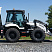 Экскаватор-погрузчик Mtech B100 (МАНИТЕШ)