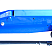 Домкрат подкатной Т32010 AE&T 10т