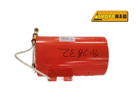 Система смазки КО-505, КО-510