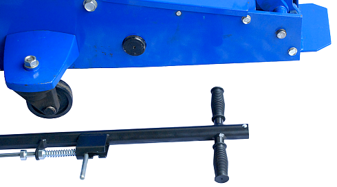 Домкрат подкатной T32020 AE&T 20т