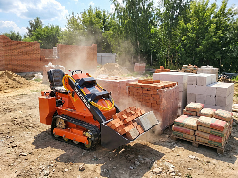 ГИДРОМАШ  RL-03