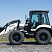 Экскаватор-погрузчик Mtech B100 (МАНИТЕШ)