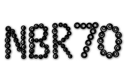 Кольцо уплотнительное NBR70 картинка