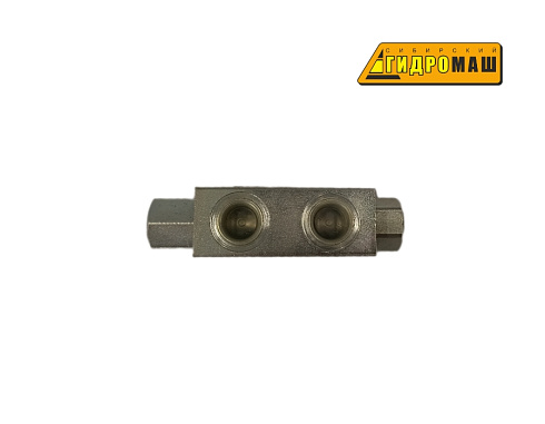 Гидрозамок POC-1- G1/2 3,5 Bar, Gumec