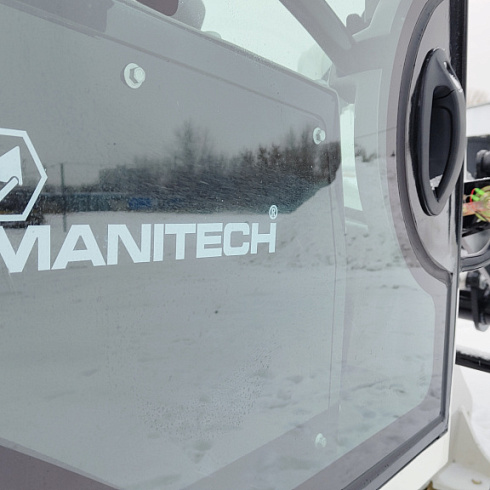 «сибирский гидромаш» открывает продажу спецтехники manitech  картинка