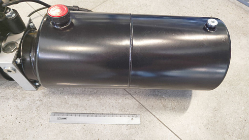 Станция насосная гидравлическая TDDL-00-1015-DC2-0220-00004 (10л.,24Вт)
