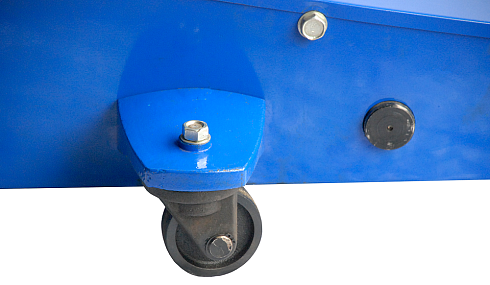 Домкрат подкатной T32020 AE&T 20т